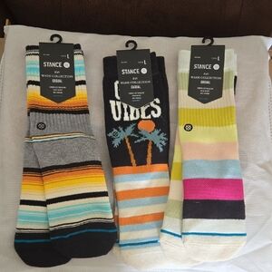 Stance Wade Collection Casual Socks